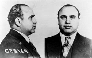 Watches Worn by Famous Criminals (Al Capone, 